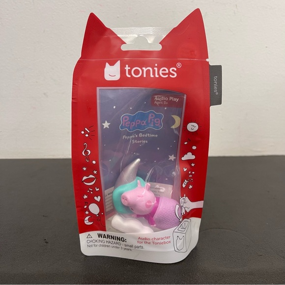 Peppa Pig Tonies Characters for Toniebox - Picture 5 of 6